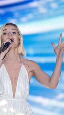 Polina Gagarina's Sparkling Performance at Eurovision: A Night of Thrills, Twists, and Triumphant Vocals!