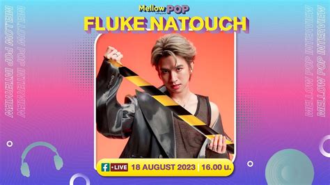 The Flying Feather Concert: A Night of Thai Pop Royalty with Fluke Natouch!