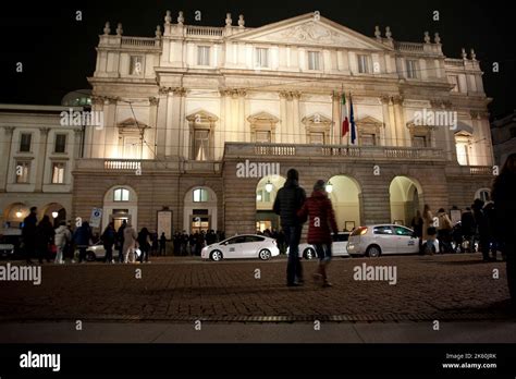 The Teatro alla Scala Scandal! A Night of Operatic Fireworks and Unexpected Fury