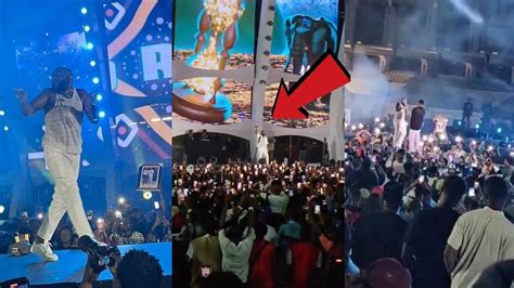 The Viral Veritas Concert: When Victor AD Shocked Lagos!