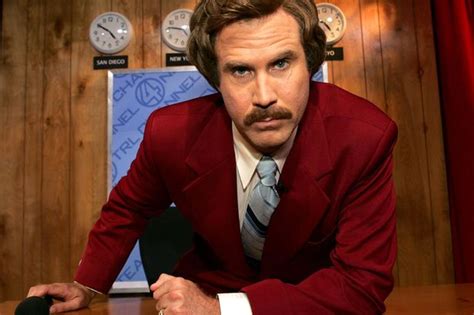 Will Ferrell’s “The Legend of Ron Burgundy” – A Hilarious Comeback and Unexpected Legacy!